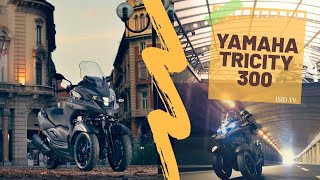 Yamaha Tricity 300 - 2020 Isid Tv