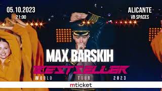 Max Barskih (Alicante)