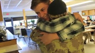 BRAVEED SOLDIERS COME HOME 7. Soldados valientes vuelven a casa7