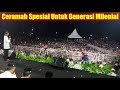 Download CERAMAH SPESIAL Ustadz Abdul Somad Untuk GENERASI MILENIAL! Tabligh Akbar UAS di Sawang Aceh Utara CERAMAH SPESIAL Ustadz Abdul Somad Untuk GENERASI MILENIAL! Tabligh Akbar UAS di Sawang Aceh Utara