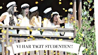 Studenten 2016 Danderyds Gymnasium