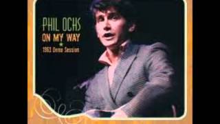 Watch Phil Ochs The Ballad Of Us Steel video