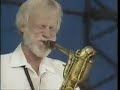 Walking Shoes  (Gerry Mulligan, Bill Mays, Mike Formanek, Richie DeRosa at Newport 1986)