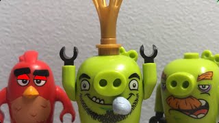 Tooth Royal Lego Angry Birds Toons