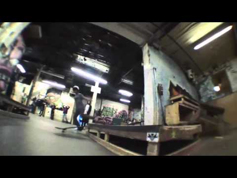 Battle Royal - Caleb Elias VS. Keiran Zimmerman