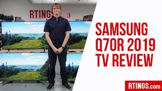 Samsung Q70/Q70R 2019 QLED TV Review - RTINGS.com