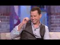 Jon Cryer on 'Anderson Live': Part 1