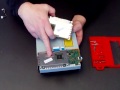 Replacing a 400AAA Blu Ray Drive | Swapping the logic board
