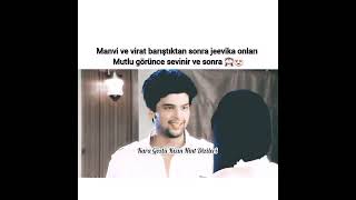 Candan Öte Jeevika Virat Ve Manviye Mutlu Görünce Sevinir