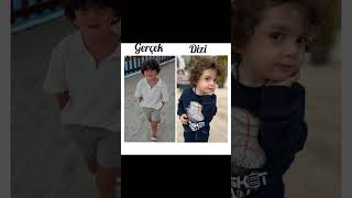 Yasak Elma Oyuncuları Dizi Ve Gerçek Halleri
