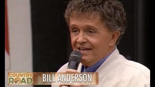 Watch Bill Anderson Eight By Ten video