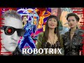 ROBOTRIX (1991) Cult Cinema Review | Killer Robots!