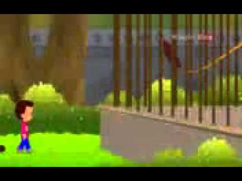 appa ennai zoo children tamil nursery rhymes chellame chellam...