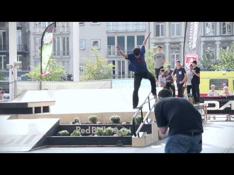 Antwerp Skate Contest 2013 - AM Contest