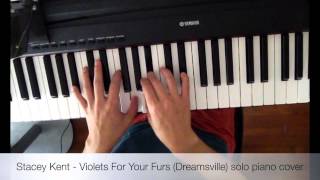 Watch Stacey Kent Violets For Your Furs video