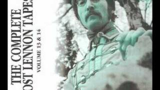 Watching The Wheels - John Lennon - The Complete Lost Lennon Tapes - Vol. 14