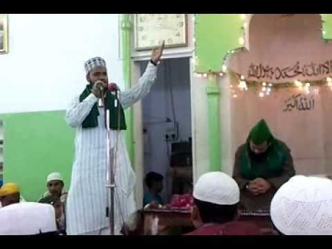 Qadira Sarwara Rehnuma Dastagir Reciting By Shaik Azher Razvi...