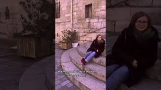 Steps At Saint-Étienne-Du-Mont Made Famous By The Film Midnight In Paris