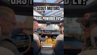Scout Motors Est De Retour Suv Et Camion Électriques Avec Une Autonomie De Plus De 500 Milles