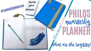 Philos Planner Review Why Should You Use A Quarterly Planner Self Improvement Planner Philos Planner Review Why Should You Use A Quarterly Planner Self Improvement Planner