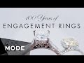 100 Years of Engagement Rings ★ Mode.com