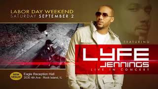 Watch Lyfe Jennings Rock video
