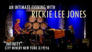Watch Rickie Lee Jones Infinity video