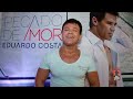 Eduardo Costa e Leonardo na Estância Alto da Serra.