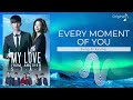 Every moment of you (Original) - Sung Si Kyung [My love from another star Korea Drama OST]