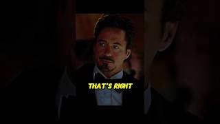 Tony Stark And Christine Everhart Conversation