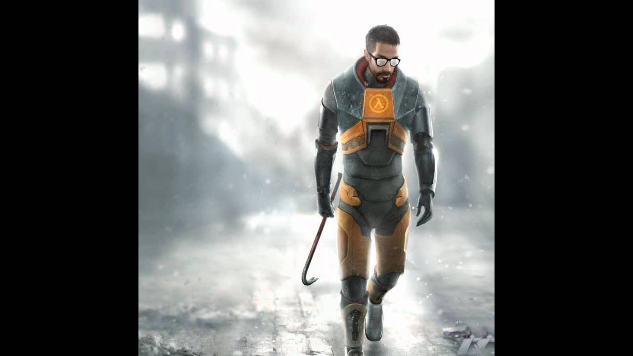 Half life 2 soundtrack - billasplus