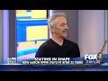 How Aaron Tippin stays fit after 25 years