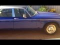 1974 Daimler Double Six Vanden Plas Series 2