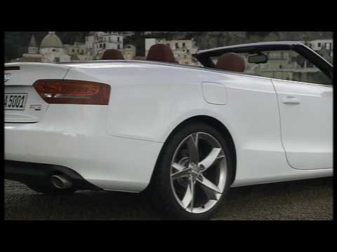 Audi A5 Convertible. Audi A5 Cabriolet