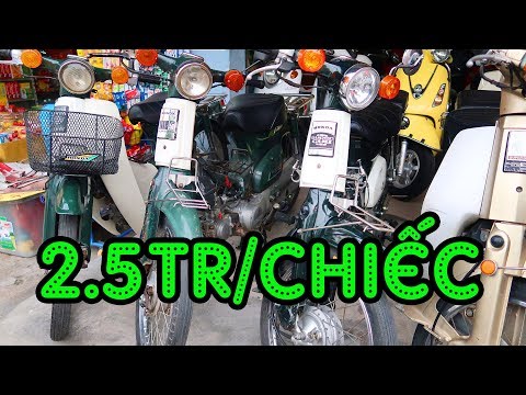 🔴 XE MÁY GIÁ RẺ -BÁN XE CUP RIN NGUYÊN GIÁ 2 5TR ĐẾN 30TR XMGR
