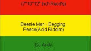 Watch Beenie Man Peace video