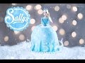 Frozen Elsa Torte / Barbie Torte / Geburtstagstorte
