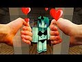 REALISTIC MINECRAFT IN REAL LIFE! - IRL Minecraft Animations / In Real Life Minecraft Animations