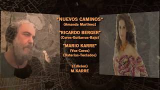 Watch Amanda Martinez Nuevos Caminos video