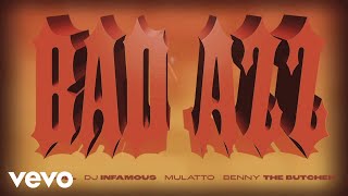 Watch Kash Doll  Dj Infamous Bad Azz feat Benny The Butcher  Mulatto video