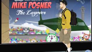 Watch Mike Posner Traveling Man video