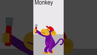 Something Went Wrong Island Monkey With A Hammer.
