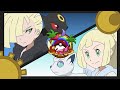Lillie vs. Gladion | Pokémon the Series: Sun & Moon—Ultra Legends | Official Clip