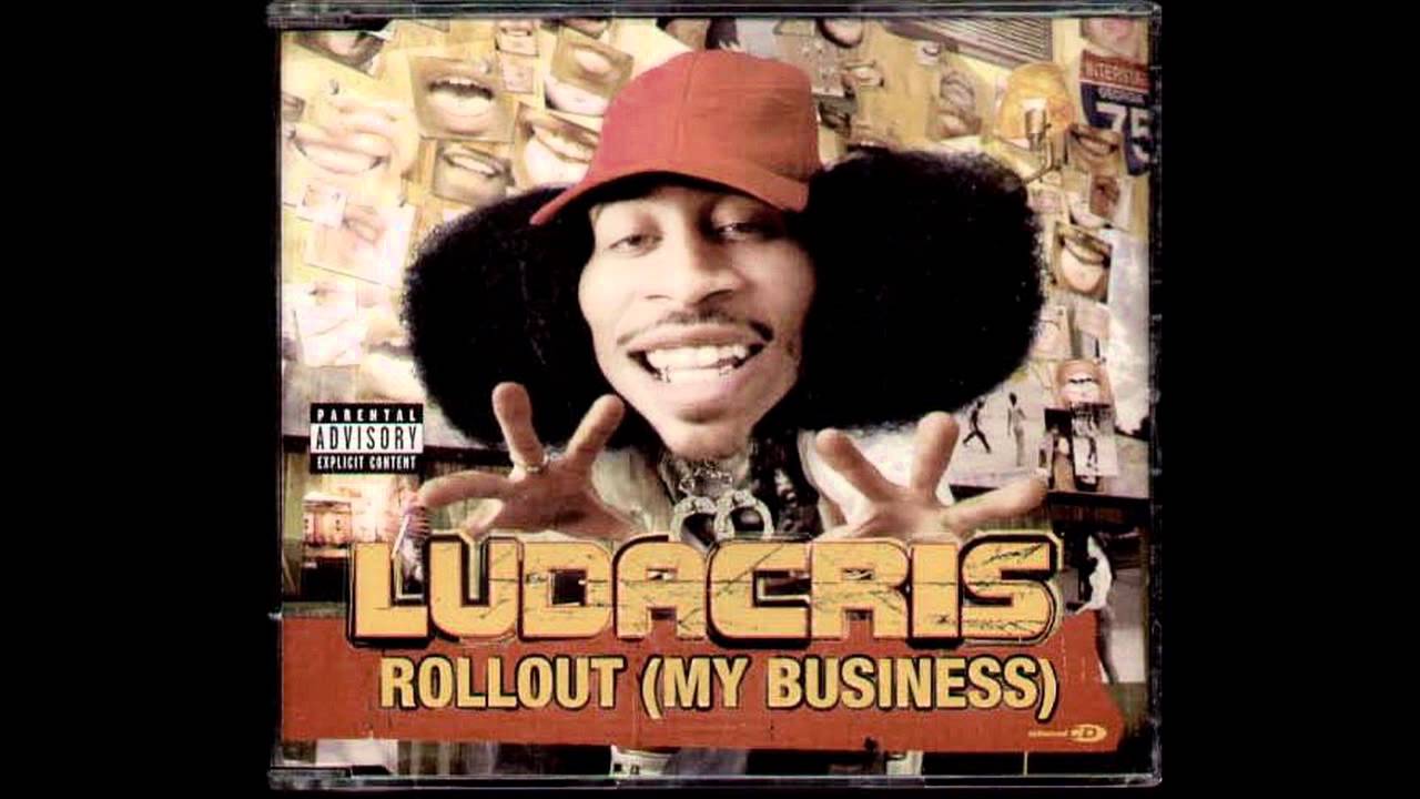 Ludacris lick you