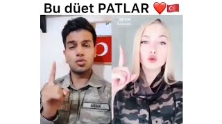 🇹🇷😎Tiktok Asker Akım ları 2018(Tiktok TÜRKİYE)