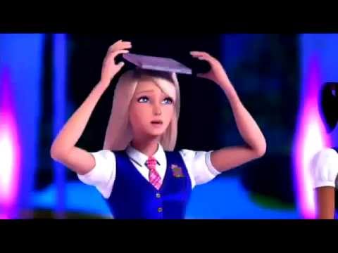 Barbie I Akademia Ksiezniczek [2011] [Dvdrip] [Rmvb] [Dubbing Pl