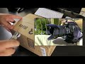 Rokinon/Samyang 85mm f1.4 Lens Unboxing