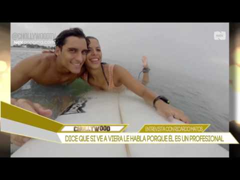 La chica de calle 7 está saliendo con el ex de Viera Algandona
