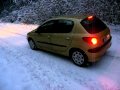 peugeot 206 hdi vs. quattro