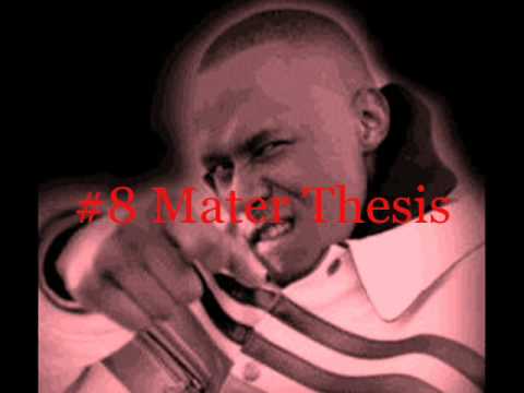 Canibus Master Thesis